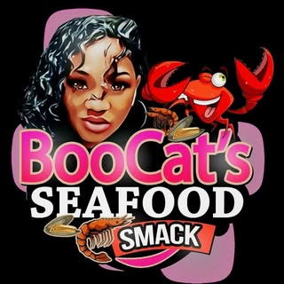Boocat Seafood Smack logo